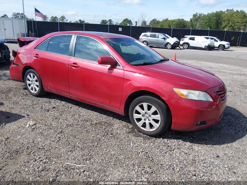 2009 TOYOTA CAMRY XLE