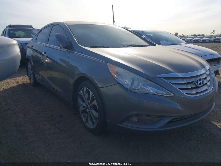 2013 Hyundai Sonata Se 2.0T