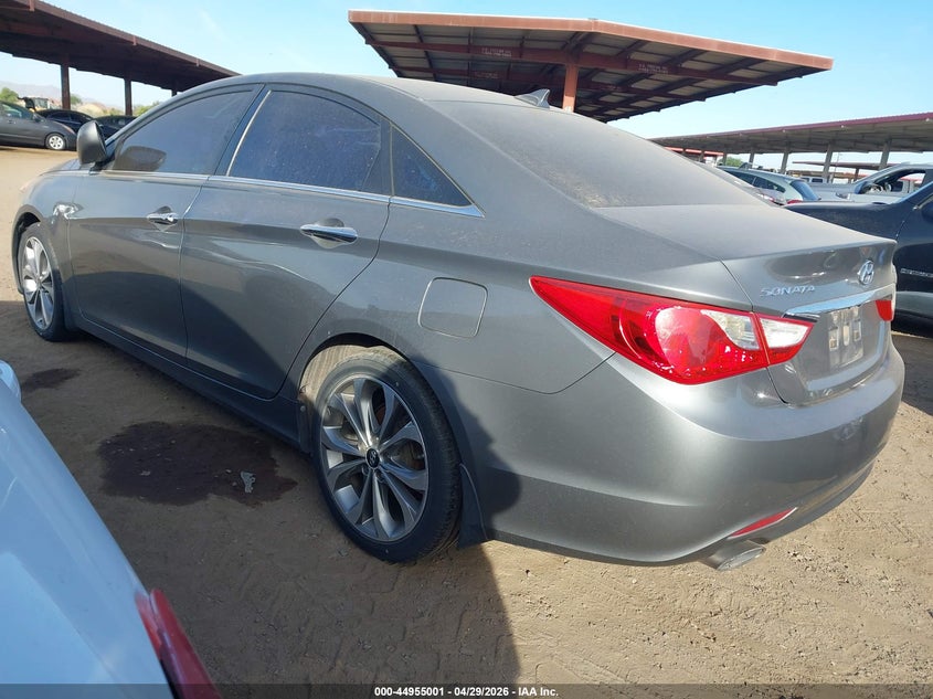 2013 Hyundai Sonata Se 2.0T