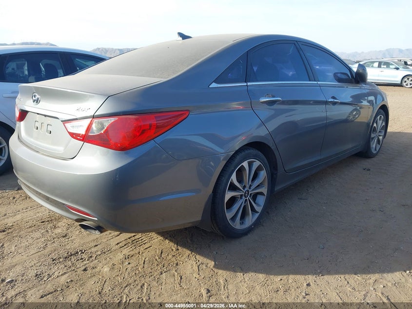 2013 Hyundai Sonata Se 2.0T