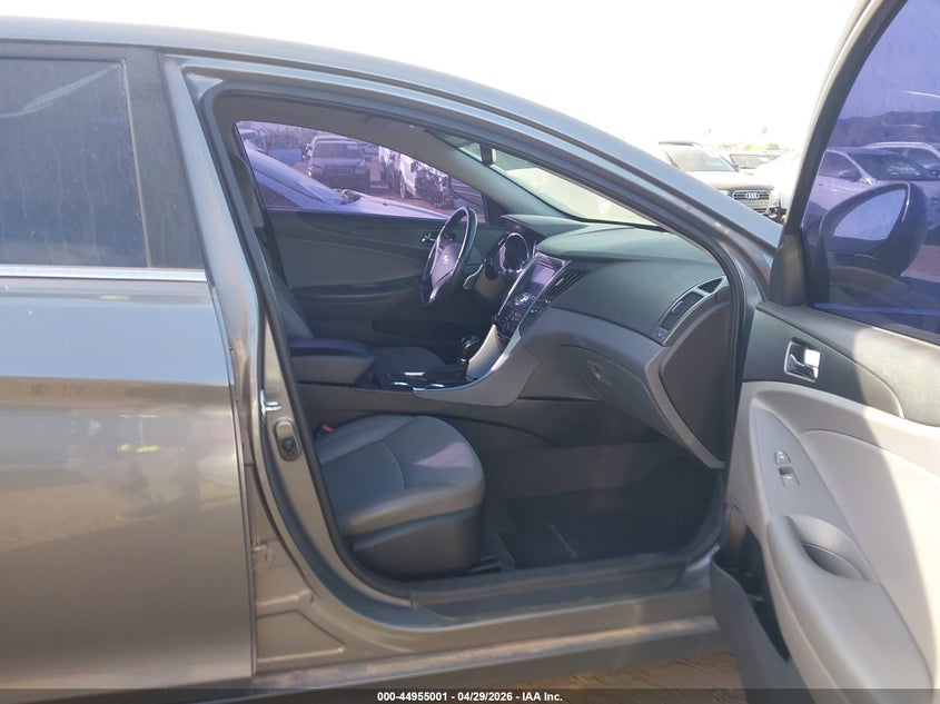 2013 Hyundai Sonata Se 2.0T