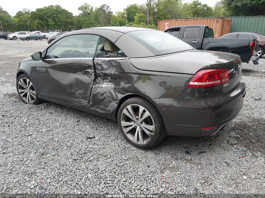 Vin: wvwfw8ahxdv001984, lot: 45452412, volkswagen eos lux 20133
