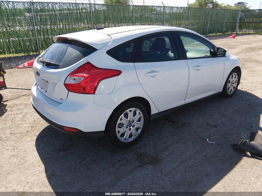 2012 Ford Focus Se