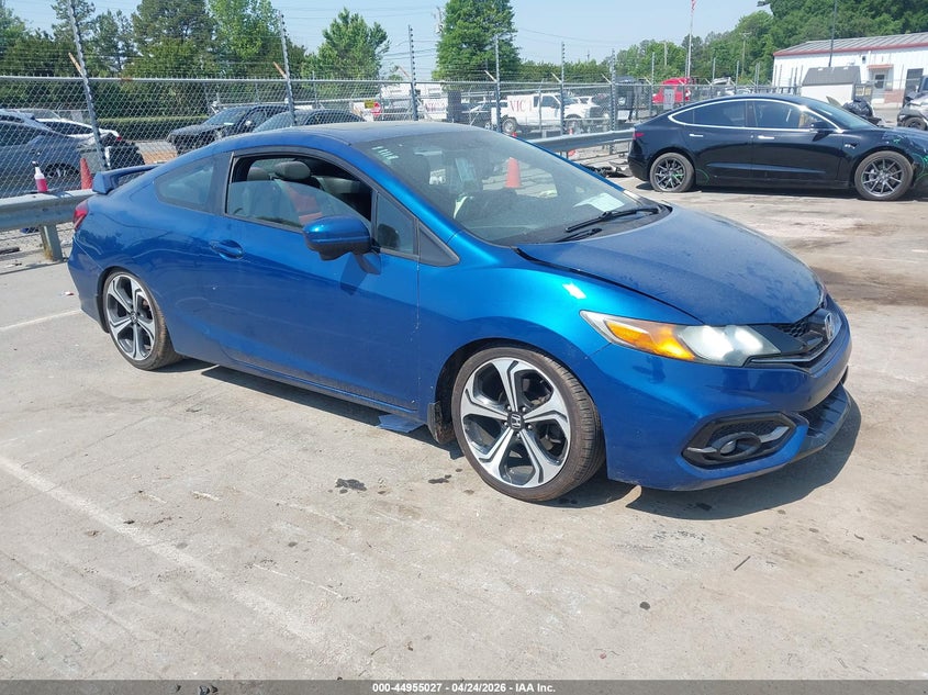 2015 HONDA CIVIC SI