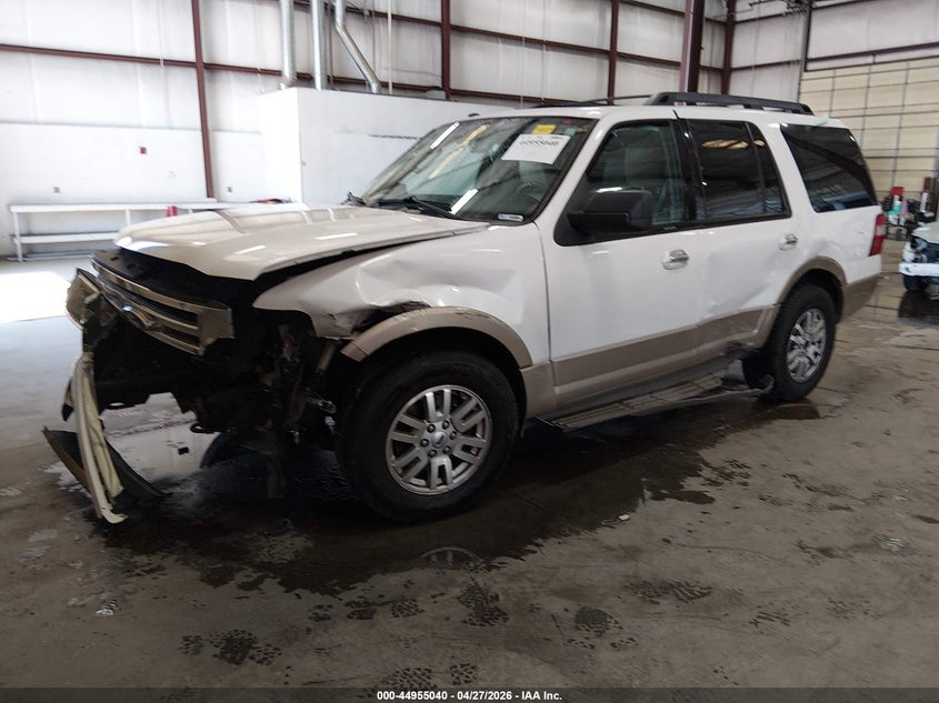 Vin: 1fmju1j50bef32567, lot: 45452440, ford expedition xlt 20112