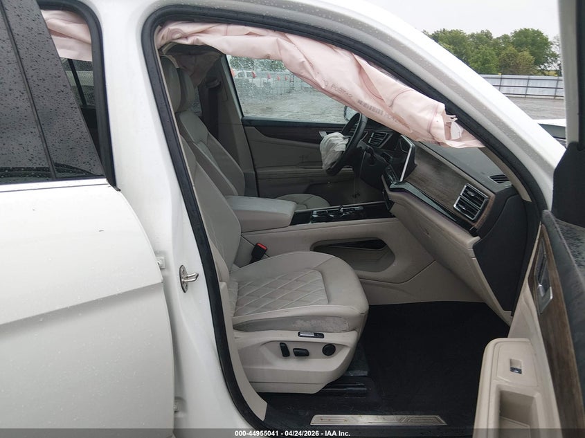 VIN 1V2FR2CA6SC506898 2025 VOLKSWAGEN ATLAS 2.0T SEL PREMIUM R-LINE