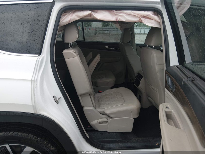 VIN 1V2FR2CA6SC506898 2025 VOLKSWAGEN ATLAS 2.0T SEL PREMIUM R-LINE