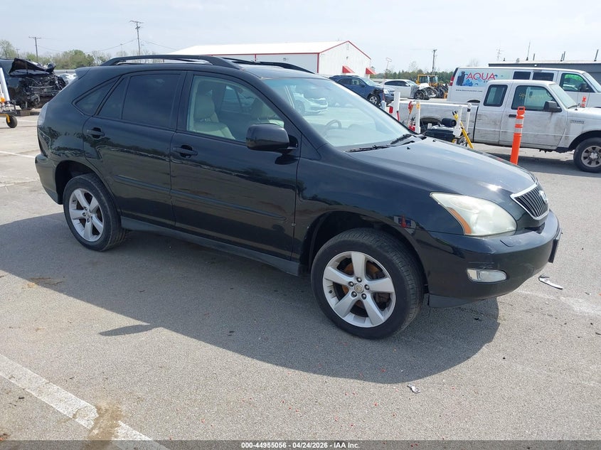 2007 Lexus Rx 350