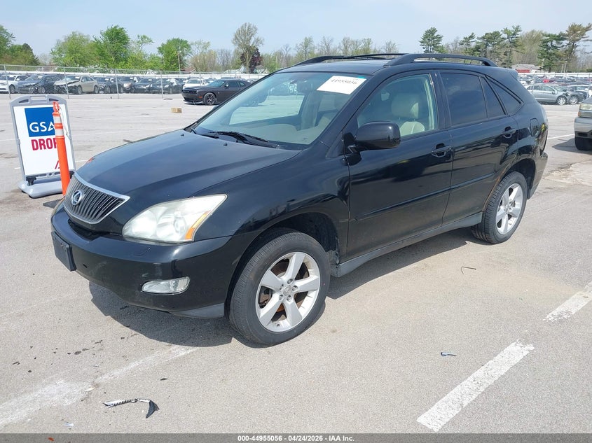 2007 Lexus Rx 350
