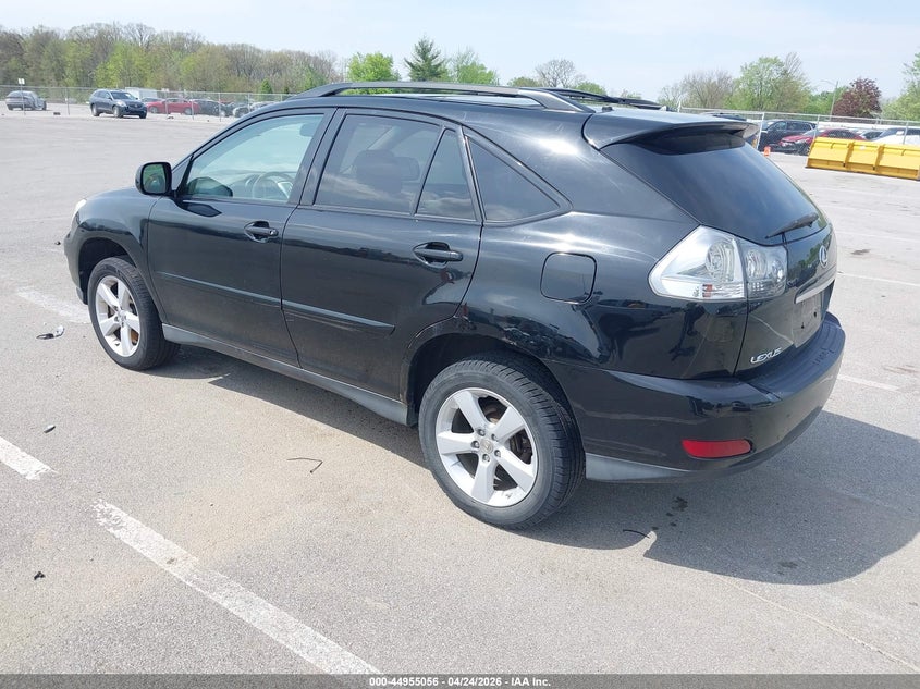 2007 Lexus Rx 350