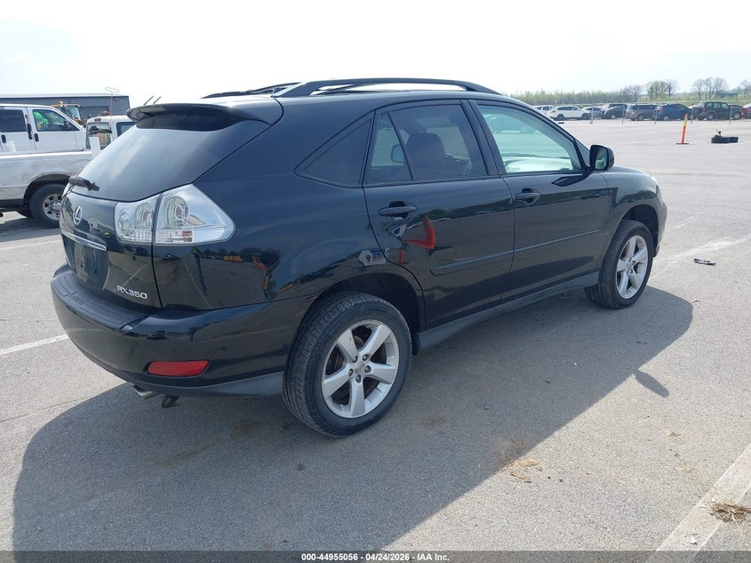 2007 Lexus Rx 350
