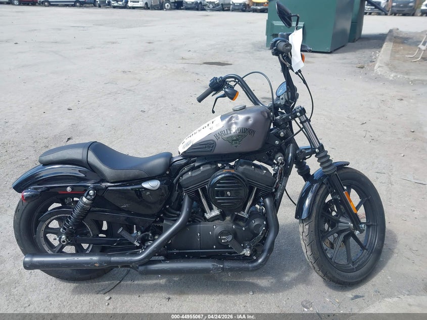 2021 Harley-Davidson Xl1200 Ns VIN: 1HD1LP316MB418273 Lot: 44955067