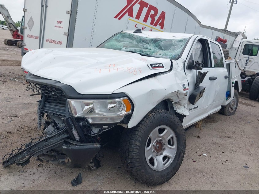 2022 RAM 3500 TRUCK N/A