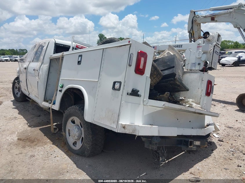 2022 RAM 3500 TRUCK N/A