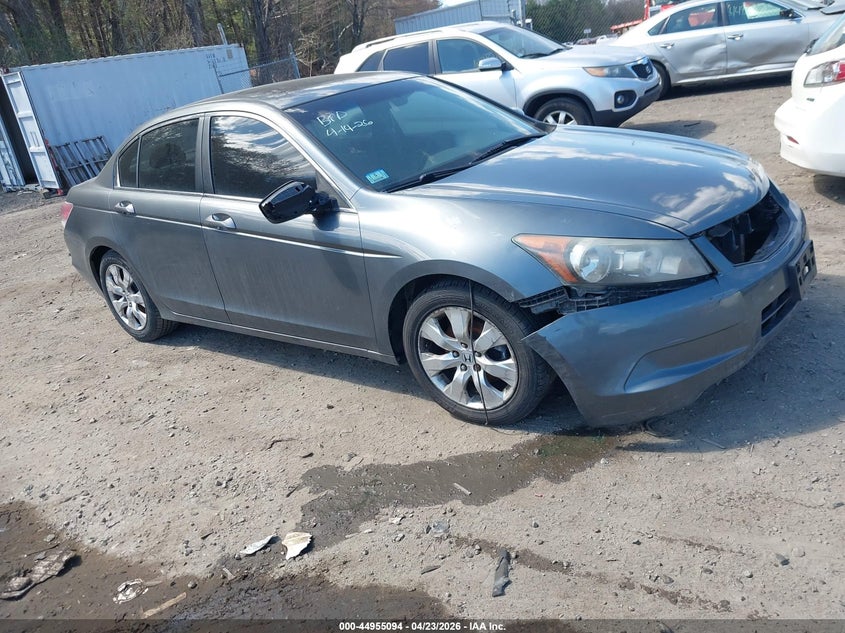 2008 Honda Accord 2.4 Ex