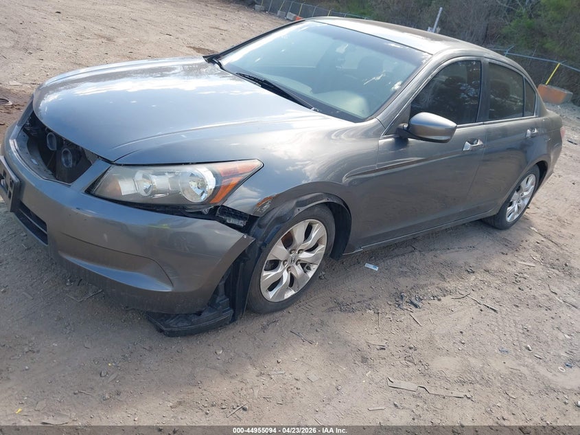 2008 Honda Accord 2.4 Ex