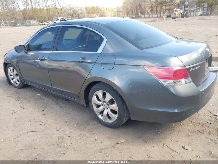 2008 Honda Accord 2.4 Ex