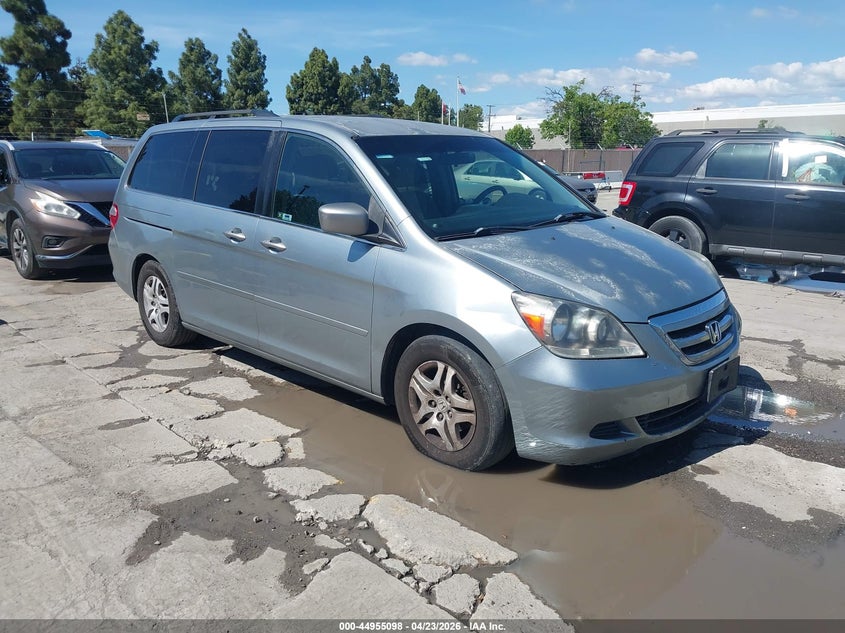 2007 Honda Odyssey Ex