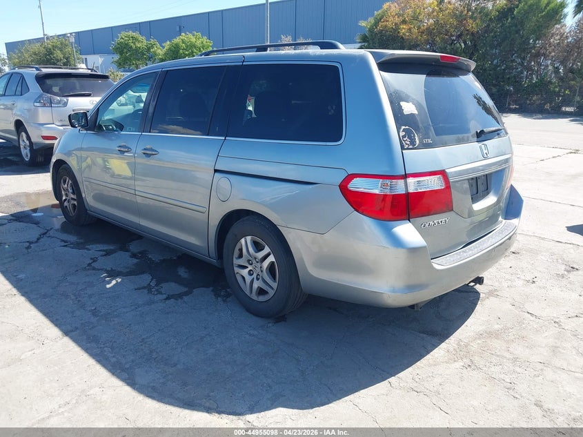 2007 Honda Odyssey Ex