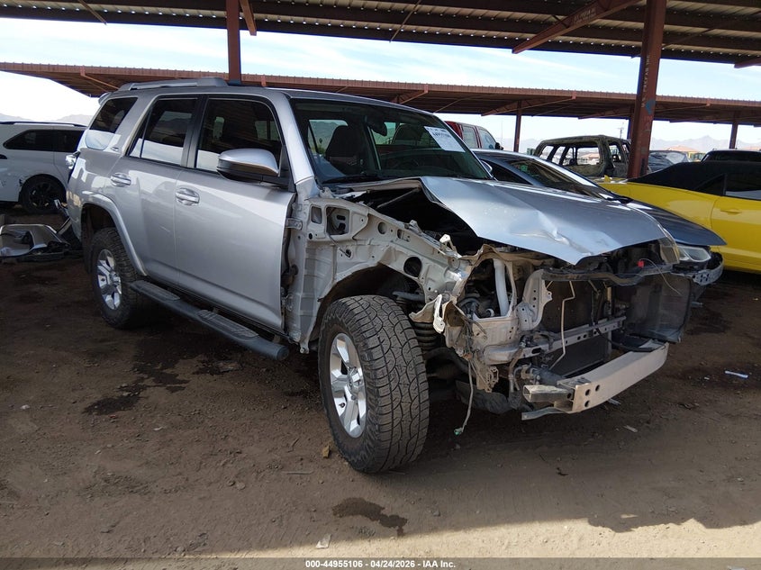 2016 TOYOTA 4RUNNER SR5