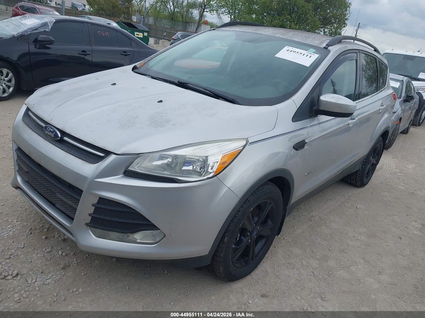 2016 Ford Escape Se 1FMCU9GX4GUB32458 photo 1