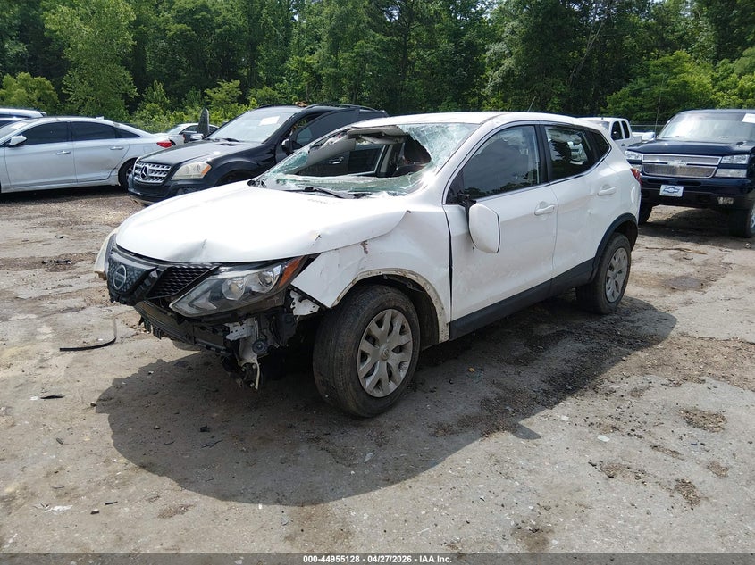 2018 Nissan Rogue Sport S JN1BJ1CP0JW150583 photo 1