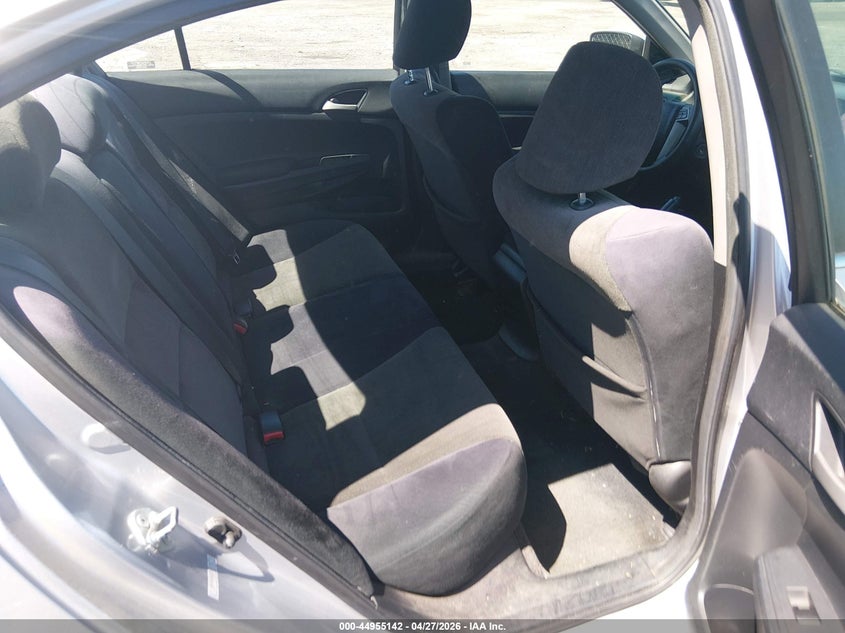 2010 HONDA ACCORD auction photo 8