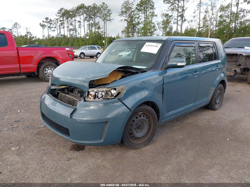2008 Scion Xb