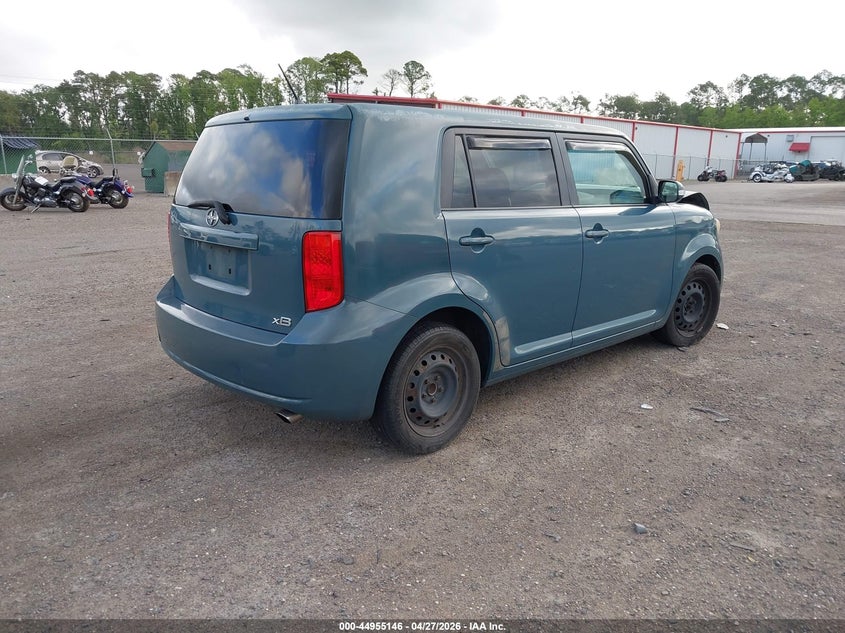 2008 Scion Xb