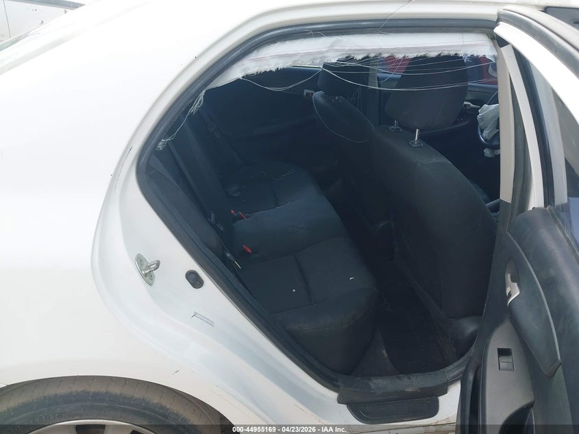 2009 Toyota Corolla S VIN: 1NXBU40E89Z090855 Lot: 44955169