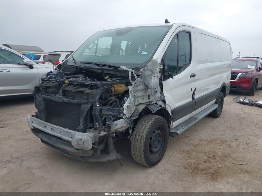 1FTBR1Y89MKA21017 2021 FORD TRANSIT-250 photo 1