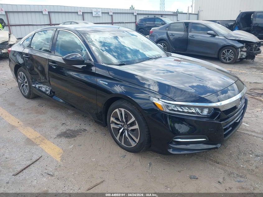 HONDA ACCORD HYBRID 2020