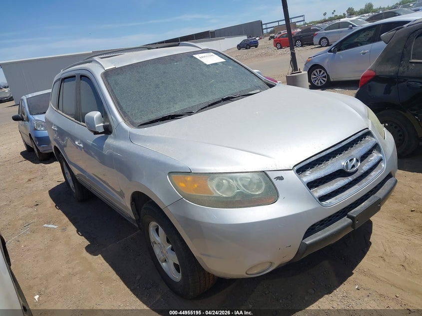 2007 Hyundai Santa Fe Gls