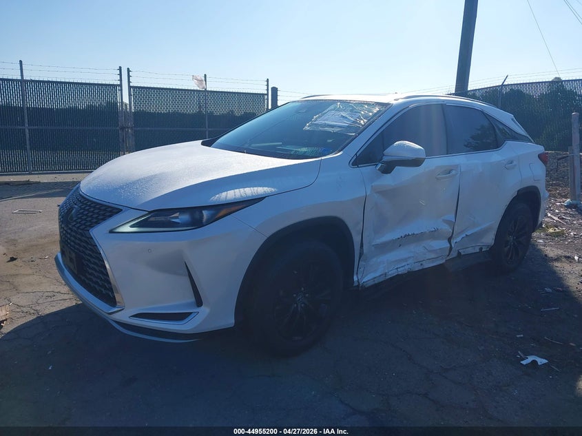Vin: 2t2hzmda2mc272639, lot: 45452601, lexus rx 350 20212