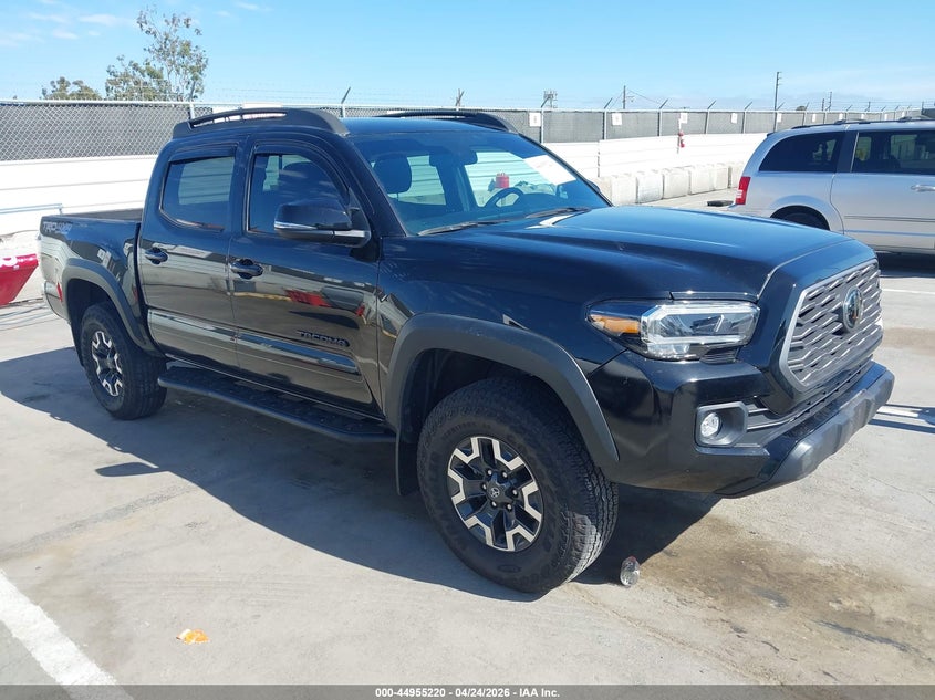 2023 Toyota Tacoma