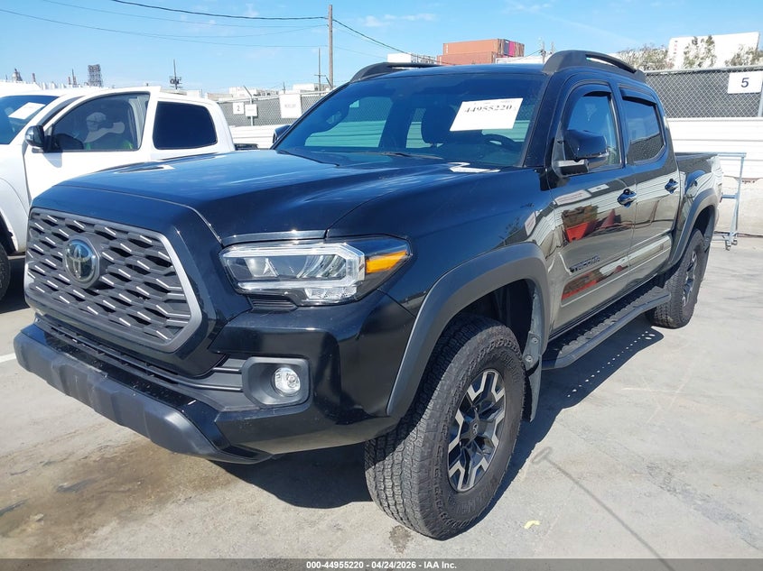 2023 TOYOTA TACOMA auction photo 2