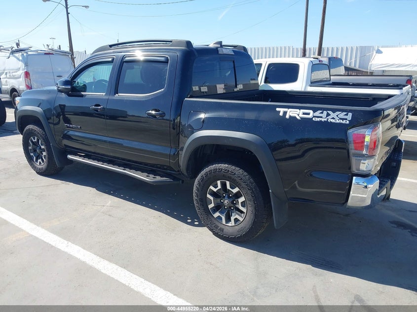 2023 TOYOTA TACOMA auction photo 3