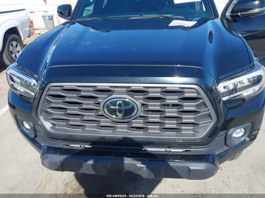 2023 TOYOTA TACOMA auction photo 6