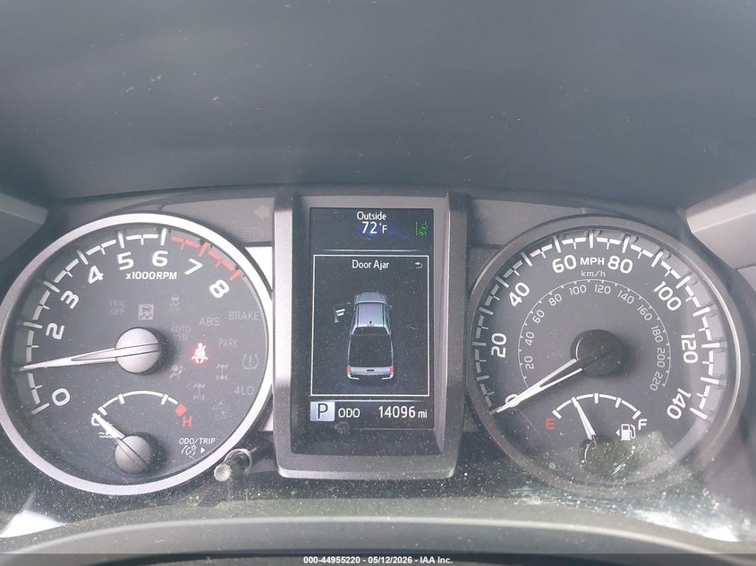 2023 TOYOTA TACOMA auction photo 7