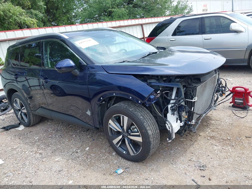 2026 Nissan Rogue Sl