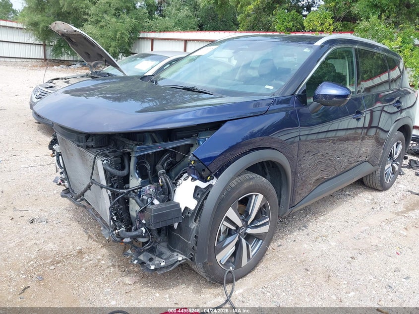 2026 Nissan Rogue Sl