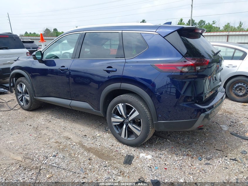 2026 Nissan Rogue Sl