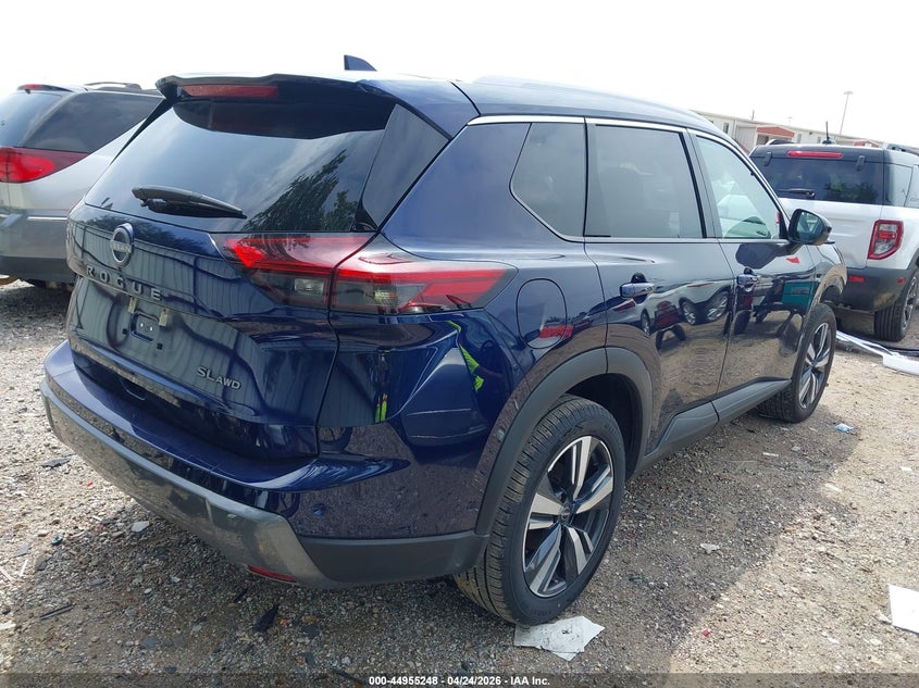 2026 Nissan Rogue Sl