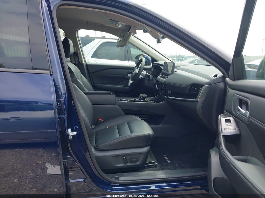 2026 Nissan Rogue Sl