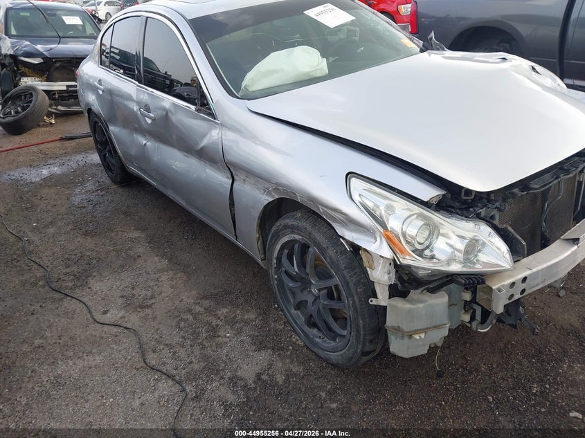 AtlanticExpress - Infiniti G37