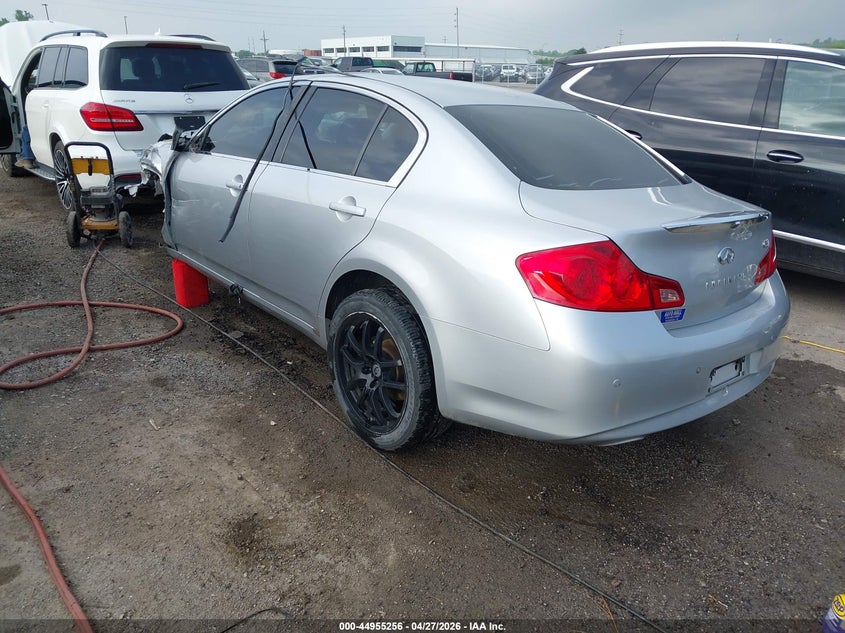 AtlanticExpress - Infiniti G37