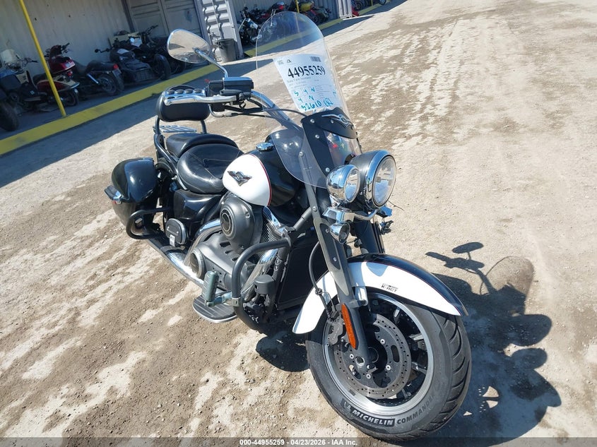 2014 Kawasaki Vn1700 D