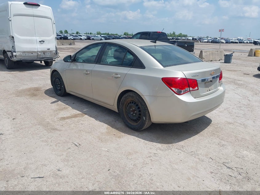 2013 Chevrolet Cruze Ls Auto