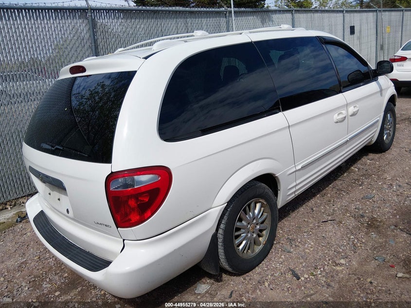 2003 Chrysler Town & Country Limited