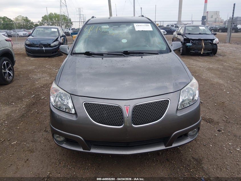 2005 Pontiac Vibe VIN: 5Y2SL66815Z415542 Lot: 44955280